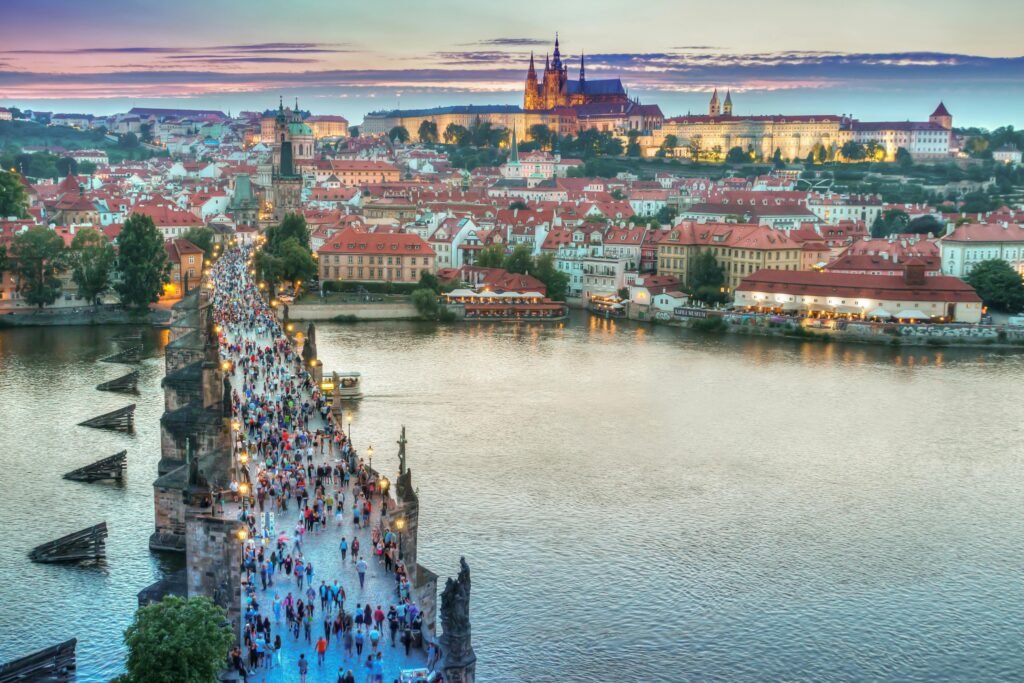 10 Days in Europe from India
