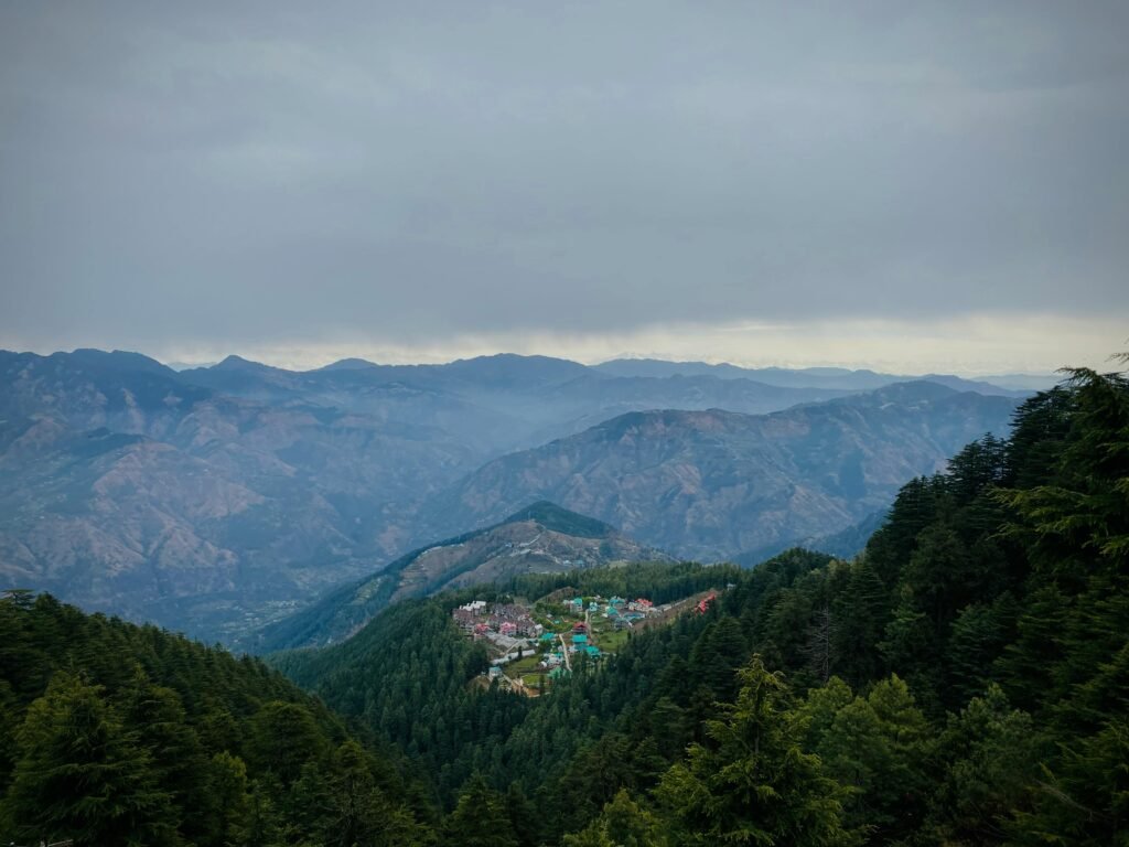 5 Day Itinerary for Himachal Pradesh