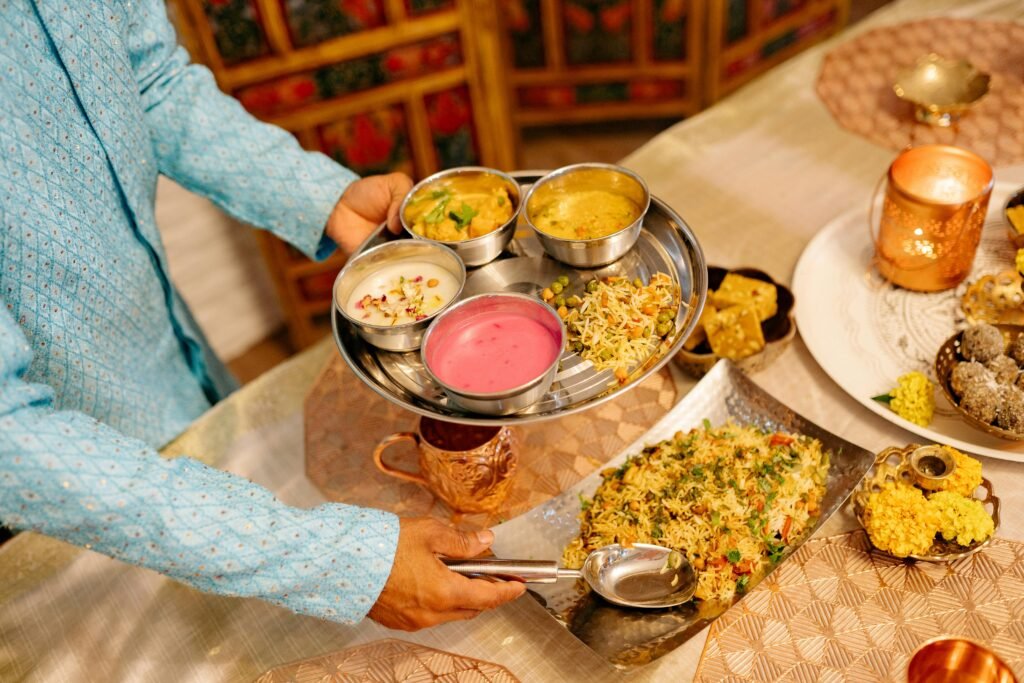 Exploring Local Cuisine in Gangasagar