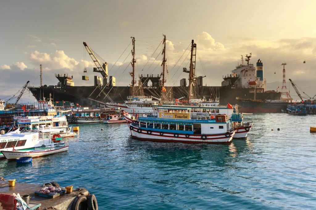 Ferry Services in Gangasagar