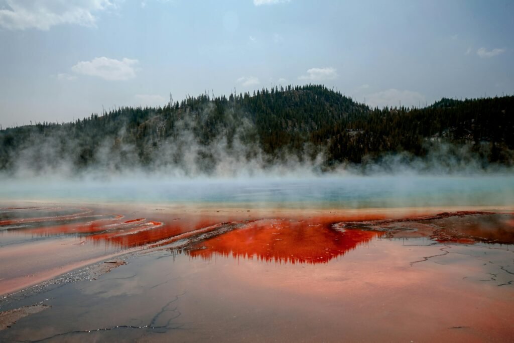Health Benefits of Hot Springs in Rajgir