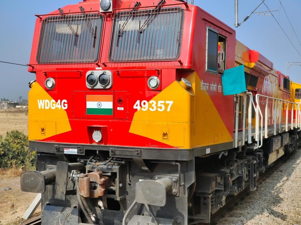 How to Plan an Indian Rail Tour