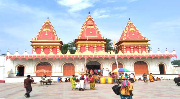 Kapilmuni Ashram Travel and Rituals