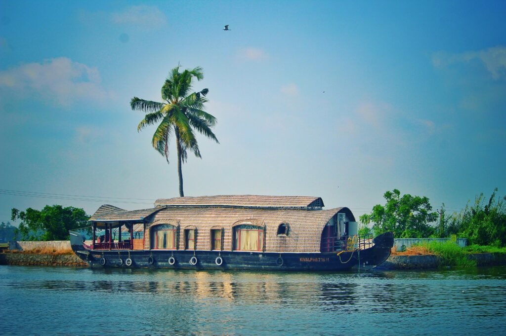 One Week in Kerala