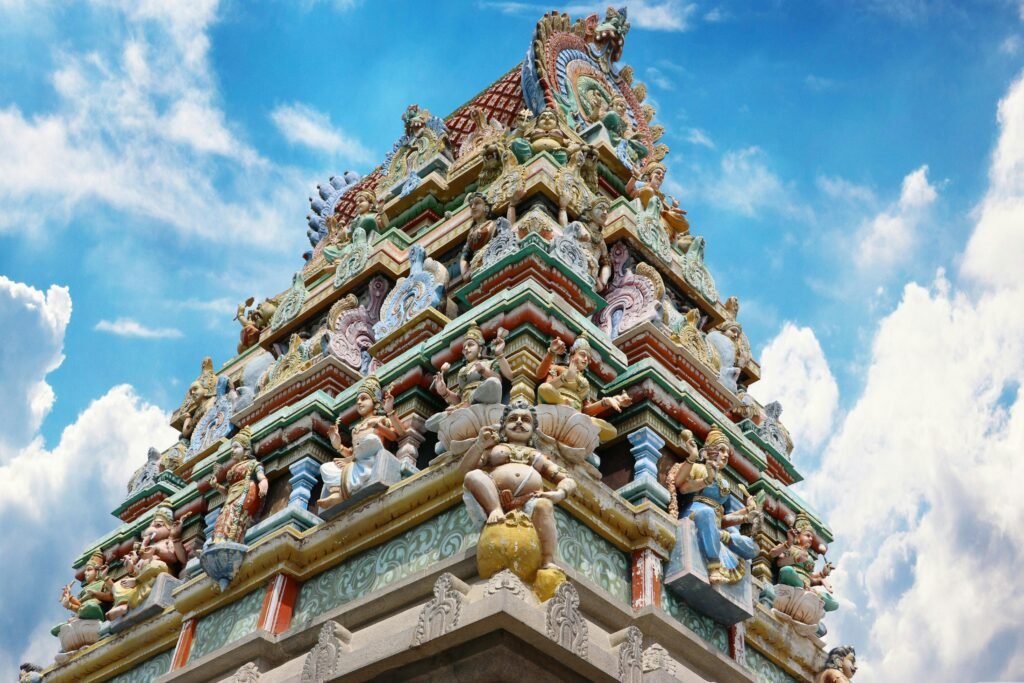 South India Temple Tour in 6 Days
