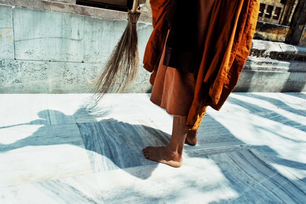 Spiritual Journey to Bodhgaya