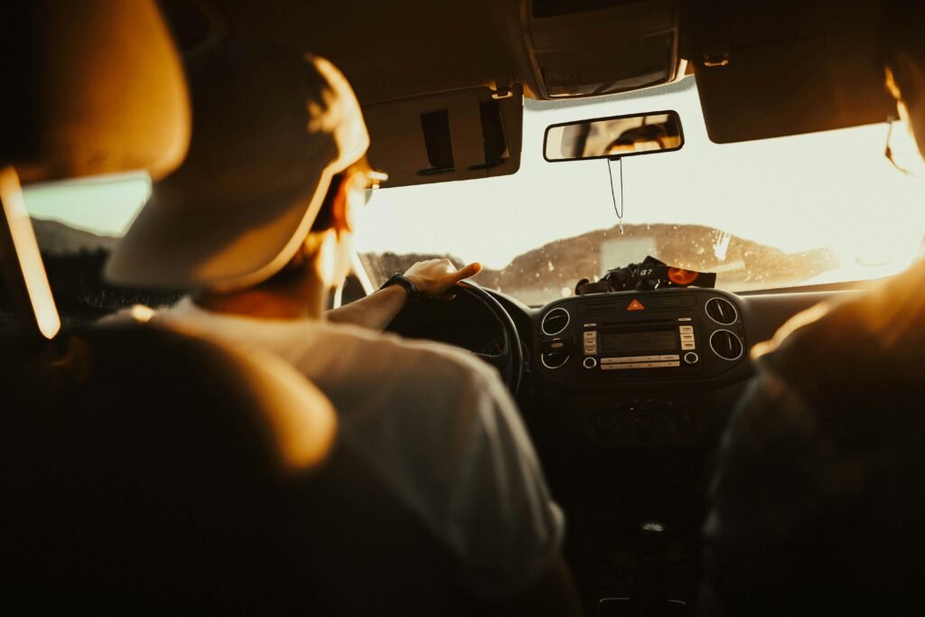 Tips for Driving in India as a Tourist