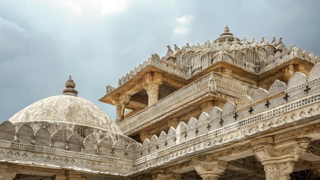 Top Jain Temples to Visit in India