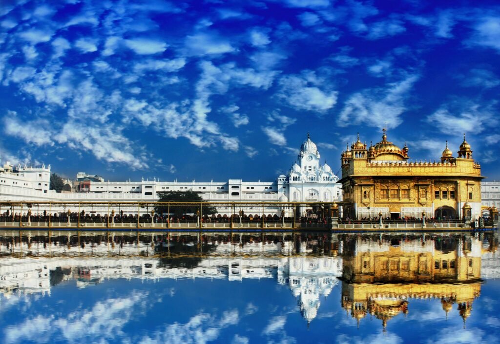 Top Spiritual Destinations in India