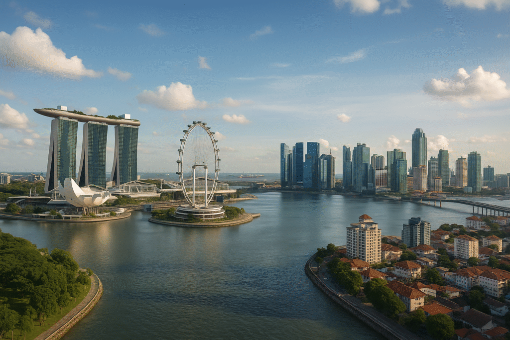 7-Day Itinerary for Singapore & Malaysia
