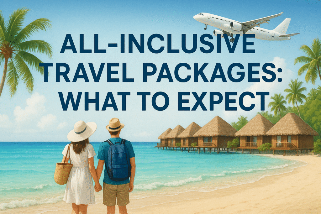All-Inclusive Travel Packages