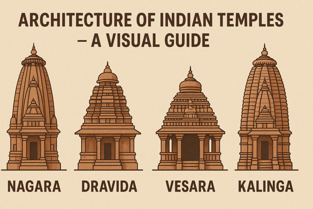 Architecture of Indian Temples