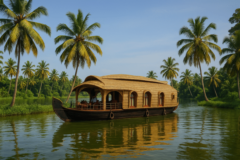 🚤 Backwaters Tour in Kerala – Perfect Plan & Budget Guide (2025)