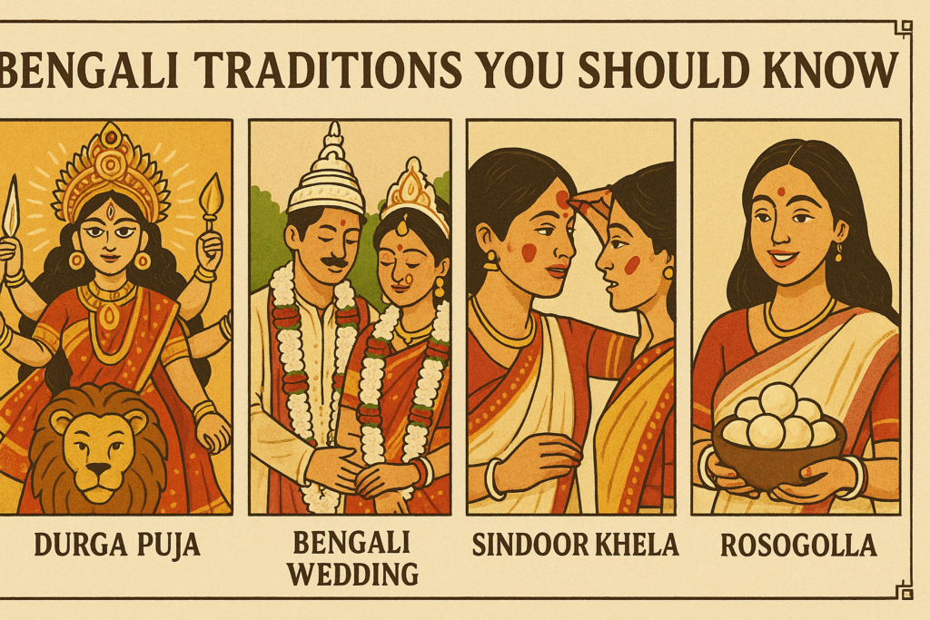 Bengali Traditions You Should Know
