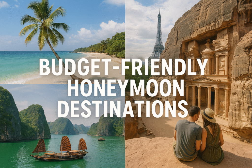Budget-Friendly Honeymoon Destinations
