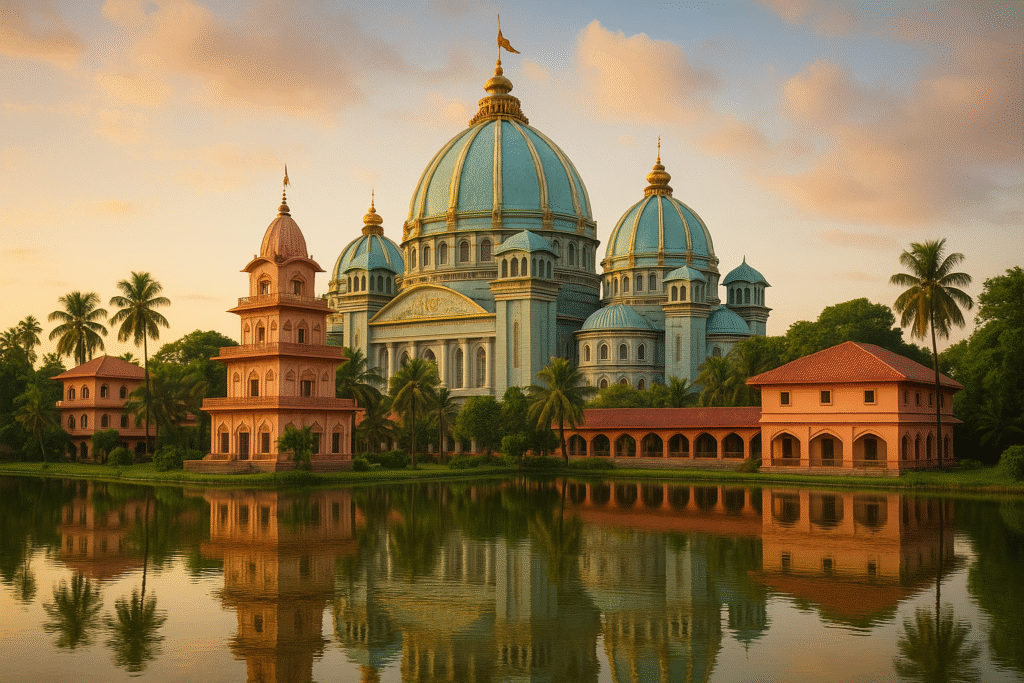 Day Trip to Mayapur