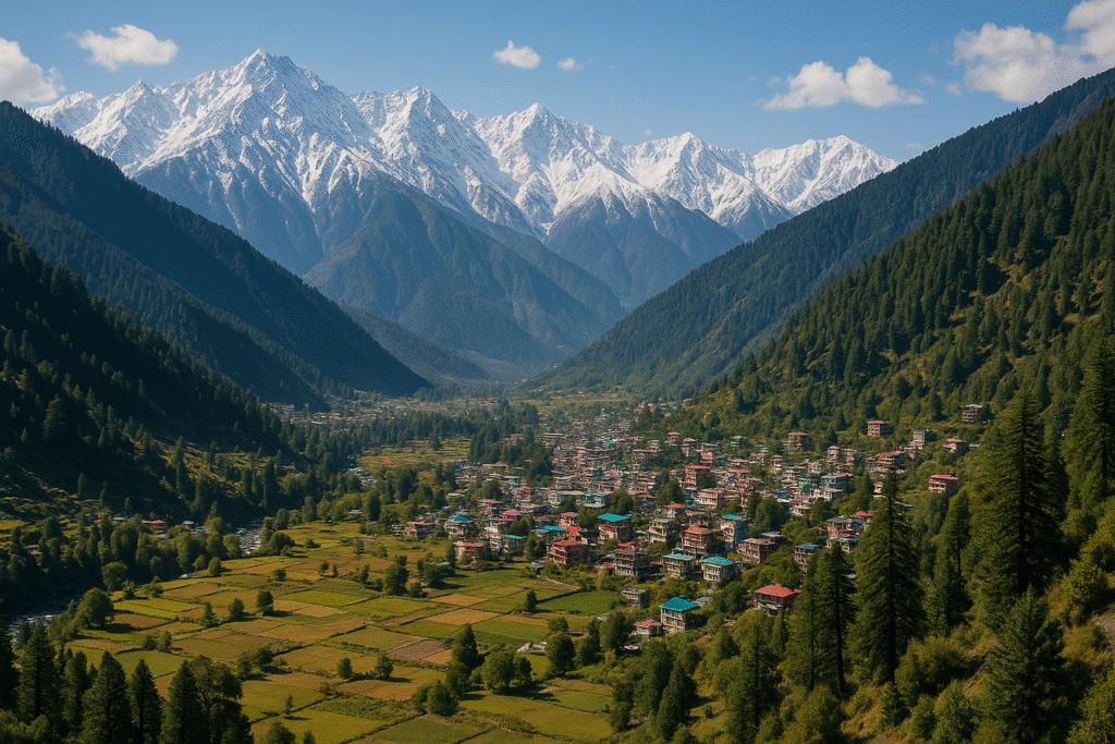 Himachal Pradesh in 7 Days