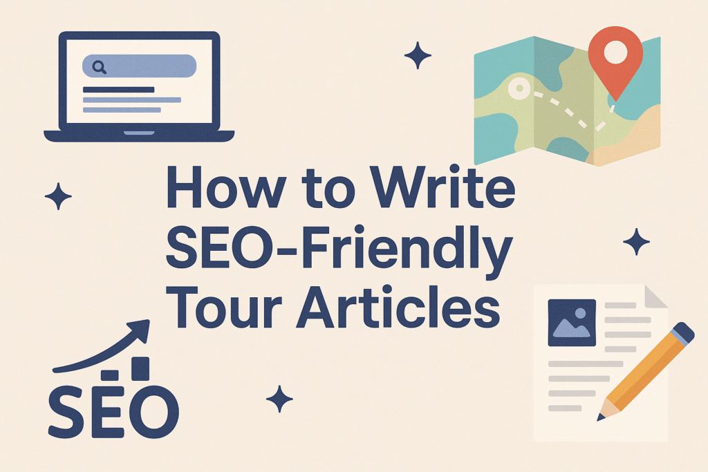 How to Write SEO-Friendly Tour Articles