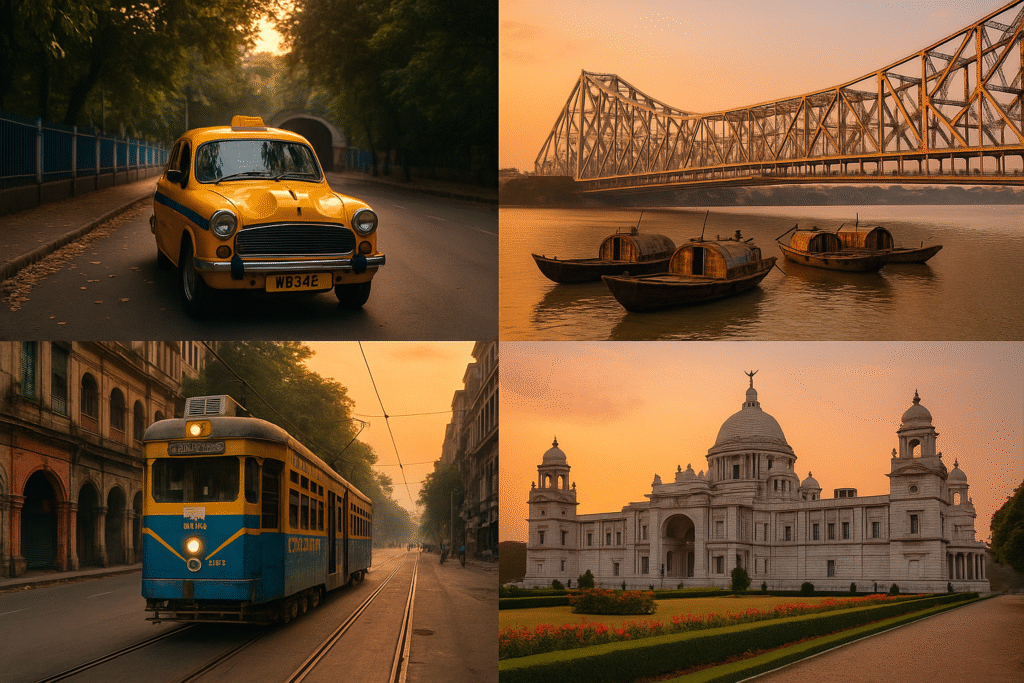 Instagrammable Spots in Kolkata