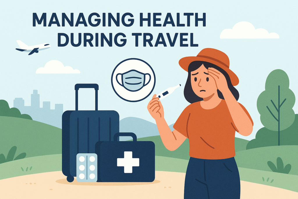 Managing Health During Travel