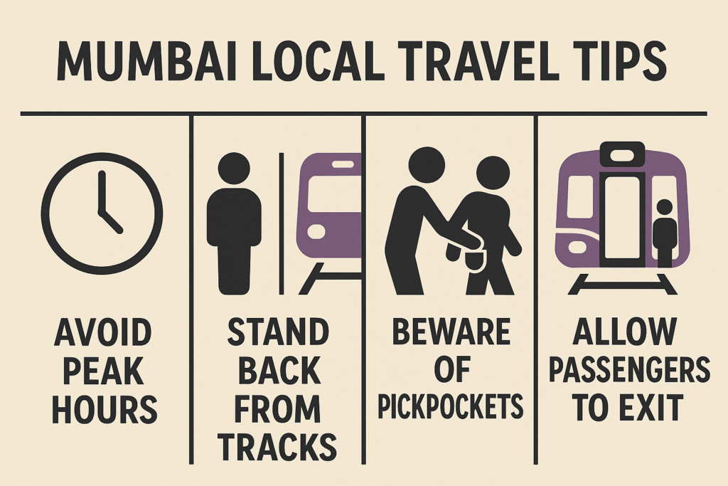 Mumbai Local Travel Tips