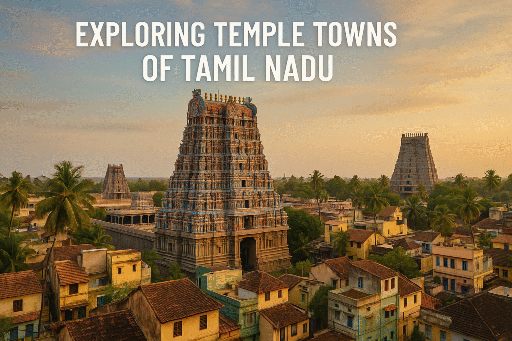 Temple Towns of Tamil Nadu