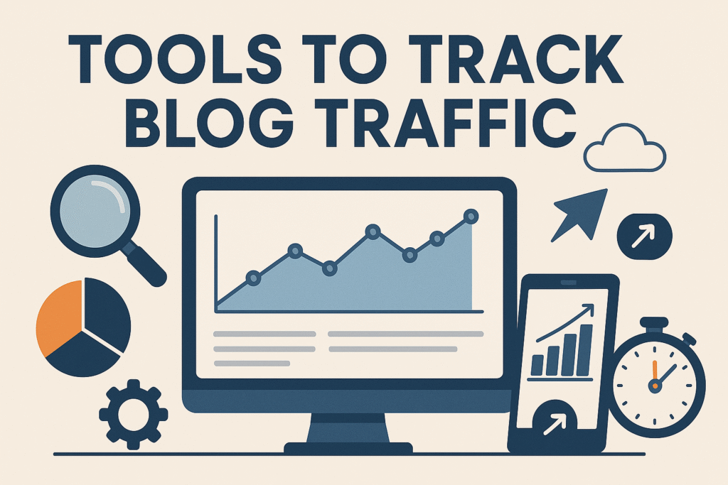 Tools to Track Blog Traffic