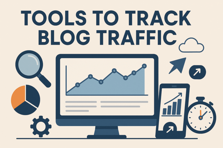 📊 Tools to Track Blog Traffic: 7 Must-Haves for Travel Bloggers in 2024 ...