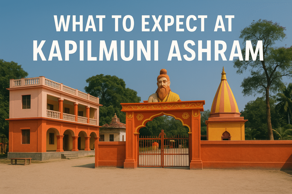 What to Expect at Kapilmuni Ashram